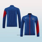 Chaqueta del Paris Saint-Germain 25-26 Azul Rojo