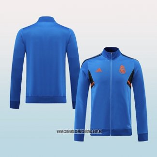 Chaqueta del Real Madrid 22-23 Azul