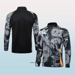 Chaqueta del Real Madrid Dragon 24-25 Negro