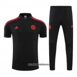 Conjunto Polo del Bayern Munich 22-23 Negro