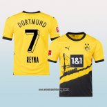 Jugador Primera Camiseta Borussia Dortmund Reyna 23-24