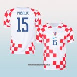 Jugador Primera Camiseta Croacia Pasalic 2022