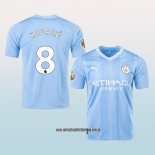 Jugador Primera Camiseta Manchester City Kovacic 23-24