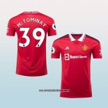 Jugador Primera Camiseta Manchester United McTominay 22-23