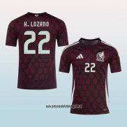 Jugador Primera Camiseta Mexico H.Herrera 2022