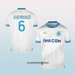 Jugador Primera Camiseta Olympique Marsella Guendouzi 23-24