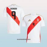 Jugador Primera Camiseta Peru Guerrero 2024