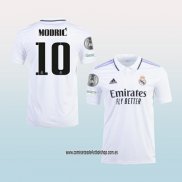 Jugador Primera Camiseta Real Madrid Modric 22-23