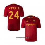 Jugador Primera Camiseta Roma Kumbulla 22-23