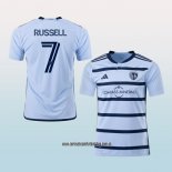 Jugador Primera Camiseta Sporting Kansas City Russell 23-24
