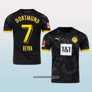 Jugador Segunda Camiseta Borussia Dortmund Reyna 23-24