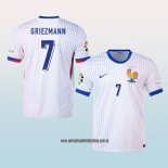 Jugador Segunda Camiseta Francia Griezmann 2024