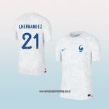 Jugador Segunda Camiseta Francia L.Hernandez 2022