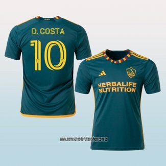 Jugador Segunda Camiseta Los Angeles Galaxy D.Costa 23-24