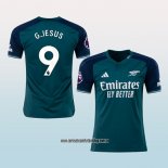 Jugador Tercera Camiseta Arsenal Jesus 23-24 G.