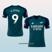 Jugador Tercera Camiseta Arsenal Jesus 23-24 G.