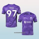 Jugador Tercera Camiseta Liverpool YNWA 23-24