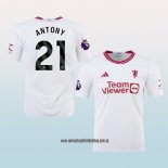Jugador Tercera Camiseta Manchester United Antony 23-24