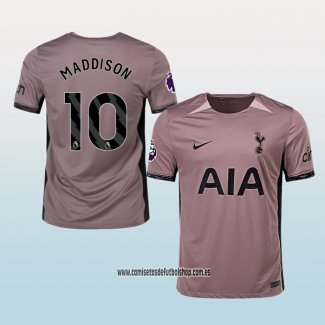 Jugador Tercera Camiseta Tottenham Hotspur Maddison 23-24
