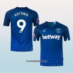 Jugador Tercera Camiseta West Ham Antonio 23-24