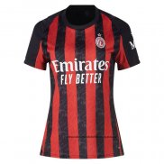 Primera Camiseta AC Milan Mujer 25-26