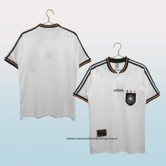 Primera Camiseta Alemania Retro 1996