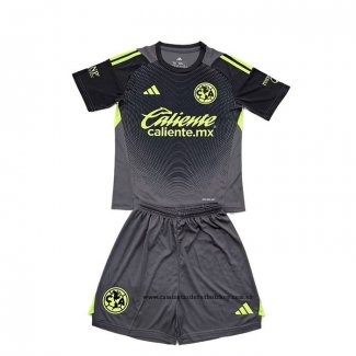 Primera Camiseta America Portero Nino 25-26