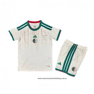 Primera Camiseta Argelia Nino 2026