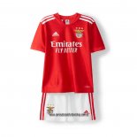 Primera Camiseta Benfica Nino 21-22