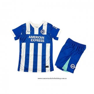Primera Camiseta Brighton & Hove Albion Nino 25-26