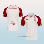 Primera Camiseta CA Huracan 2025 Tailandia