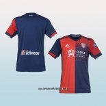 Primera Camiseta Cagliari Calcio 21-22 Tailandia