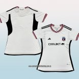 Primera Camiseta Colo-Colo Mujer 2023