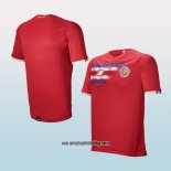 Primera Camiseta Costa Rica 21-22 Tailandia