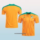 Primera Camiseta Costa de Marfil 20-21 Tailandia