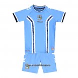 Primera Camiseta Coventry City Nino 22-23