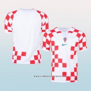 Primera Camiseta Croacia 2022