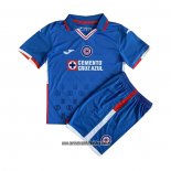 Primera Camiseta Cruz Azul Nino 22-23