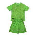 Primera Camiseta Everton Portero Nino 24-25