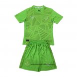 Primera Camiseta Everton Portero Nino 24-25