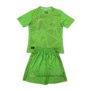 Primera Camiseta Everton Portero Nino 24-25