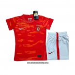 Primera Camiseta Guangzhou FC Nino 2021