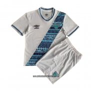 Primera Camiseta Guatemala Nino 2023