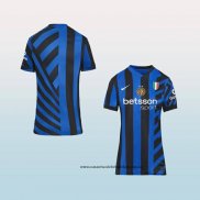 Primera Camiseta Inter Milan Mujer 24-25