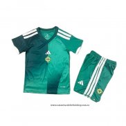 Primera Camiseta Irlanda del Norte Nino 2026