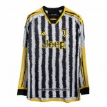 Primera Camiseta Juventus 23-24 Manga Larga