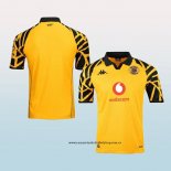 Primera Camiseta Kaizer Chiefs 25-26 Tailandia