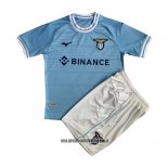 Primera Camiseta Lazio Nino 22-23