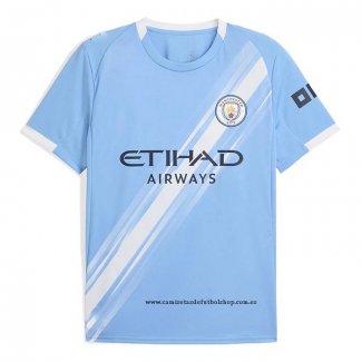 Primera Camiseta Manchester City 25-26