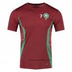 Primera Camiseta Marruecos 2025